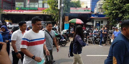 Menantu Jokowi gugup gendong anak pertama: Saya masih belajar jadi ayah