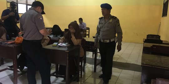 Polisi kantongi identitas penusuk siswa SMK saat tawuran di Puspiptek Tangsel