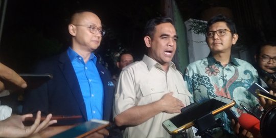 Cerita di balik dipilihnya rumah Maher Algadri untuk pertemuan koalisi Prabowo