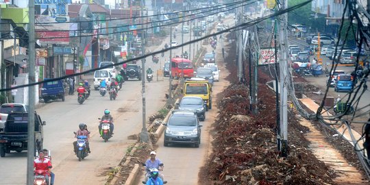 Koneksi infrastruktur bakal dorong pemerataan ekonomi Jakarta