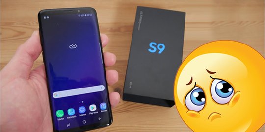 Galaxy S9 dinilai gagal, ada apa dengan Samsung?