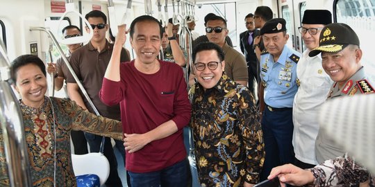 Jelang pendaftaran, Cak Imin optimis dipilih Jokowi jadi Cawapres