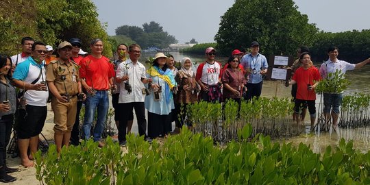 Gerakan 1000 ajak masyarakat jadikan film sebagai media lestarikan lingkungan