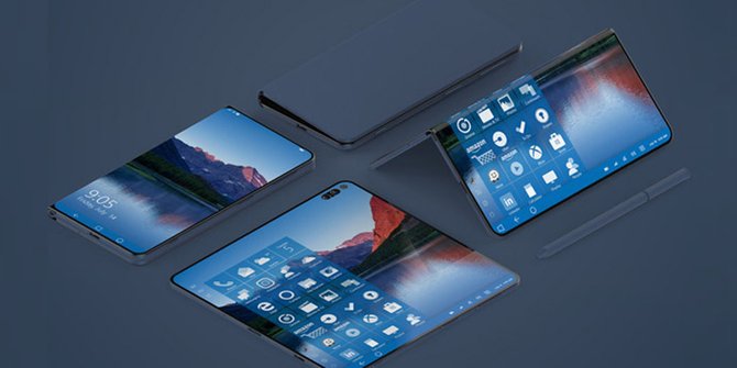 Xiaomi dan OPPO diam-diam merancang smartphone layar lipat?