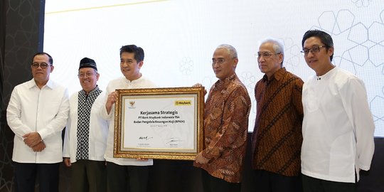 Maybank Indonesia luncurkan tabungan haji & umrah MyArafah