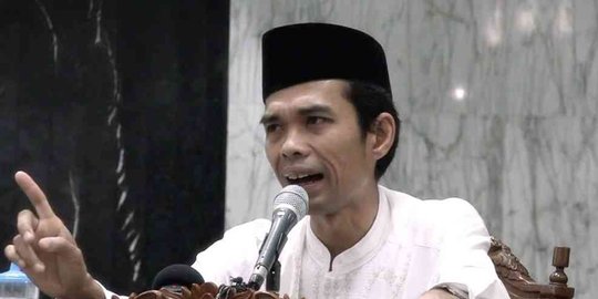 3 Tokoh dorong Ustaz Abdul Somad jadi cawapres Prabowo, tapi tetap ditolak