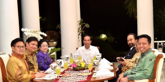 ketum parpol di istana rev1