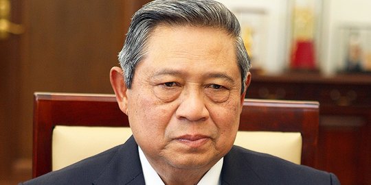 Sengatan SBY beberkan data kemiskinan bikin Istana geram