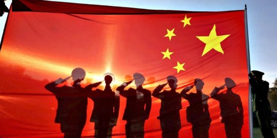 China keluarkan aturan baru pemasangan bendera nasional di rumah ibadah