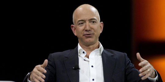 5 Rahasia Jeff Bezos kembangkan usaha dari garasi rumah hingga jadi orang kaya dunia