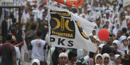 Tak dapat Cawapres, PKS buka opsi abstain di Pilpres 2019