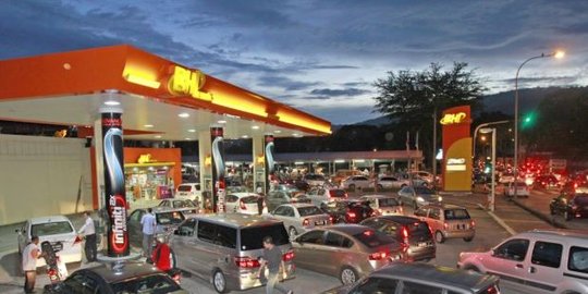 5 negara dengan harga bbm termurah di dunia