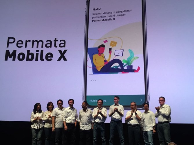 permata mobile x gebrakan revolusioner mobile banking untuk indonesiatanpastres