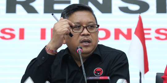 Soal Cawapres, PDIP tegaskan Jokowi tak tunggu Prabowo atau MK