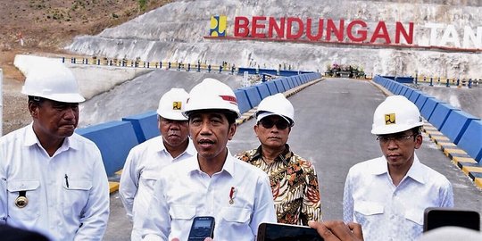 Bamsoet pastikan DPR tetap dukung kebijakan Jokowi bangun infrastruktur