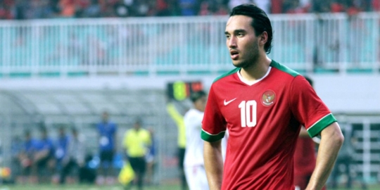 Edy Rahmayadi ikhlaskan Ezra Walian tak main di Asian Games 2018