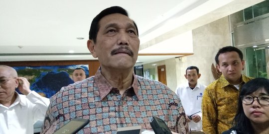 Sindir SBY, Menko Luhut bilang bekas pemimpin jangan membodohi rakyat