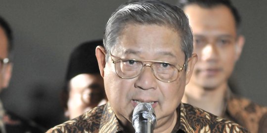 SBY jelaskan 'rumus' hitungan 100 juta orang miskin di Indonesia