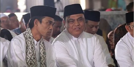 Sekjen PDIP puji Ustaz Somad, ceramahnya luar biasa dengan bahasa merakyat