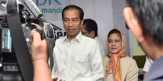 Jokowi ingatkan rakyat Indonesia untuk syukuri nikmat kemerdekaan