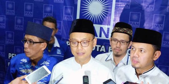 Usai pertemuan sekjen partai koalisi Prabowo, PAN masih ngotot Zulkifli capres