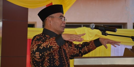 Mendikbud tunggu UU soal SMA dan SMK kembali dikelola Kabupaten dan Kota