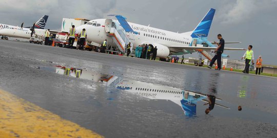 Resmi kerja sama, Askrindo beri jaminan sekuritisasi aset keuangan Garuda Indonesia