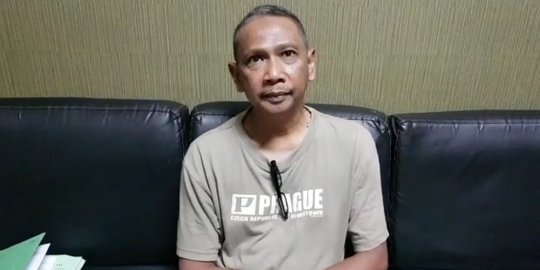 8 Bulan buron, eks kepala cabang BRI Agro Pekanbaru ditangkap di Medan