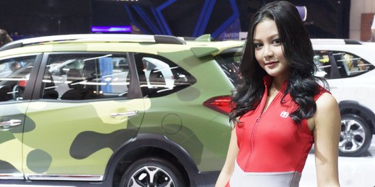 Buka GIIAS 2018, Jokowi ingatkan industri otomotif siapkan diri hadapi perubahan