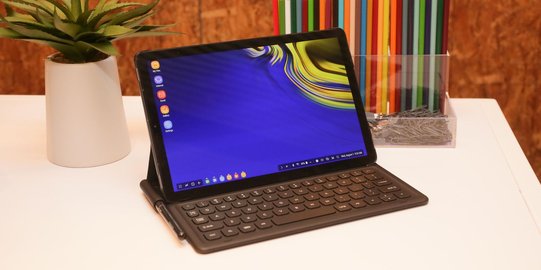 Resmi rilis, ini spesifikasi Samsung Galaxy Tab S4