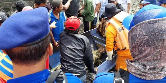 Nelayan tewas usai nyebur ke laut tangkap ikan lepas dari pancingan