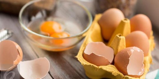 Inilah sederet makanan berprotein tinggi pengganti telur