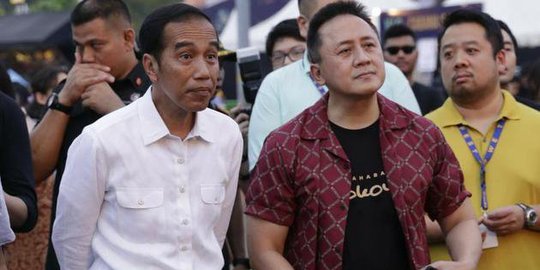 Cerita Jokowi lobi Vietnam agar tak hambat ekspor mobil Indonesia