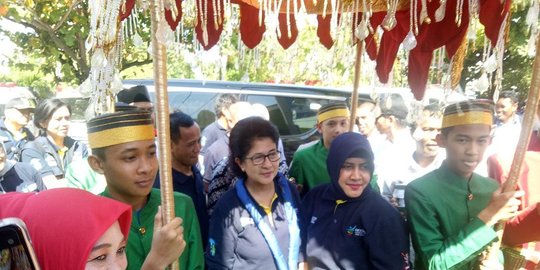 Kesempatan imunisasi MR untuk seluruh siswa/i Indonesia