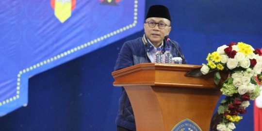 Ketum PAN sebut capres akan pilih sendiri cawapresnya