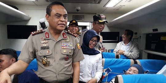 Polri ikut usut 3 WNI diduga ISIS yang ditangkap di Malaysia