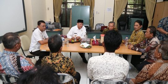 Gubernur Banten marah lihat pelajar tawuran pakai senjata tajam