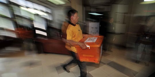 KPU tolak seluruh dokumen perbaikan bakal caleg Partai Hanura