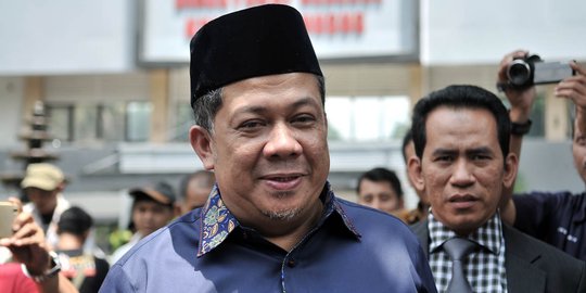 Fahri didukung kader PKS: Semoga pimpinan kita segera sadar