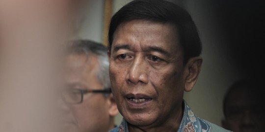 Ini kata Wiranto soal MK layangkan surat keberatan ke OSO