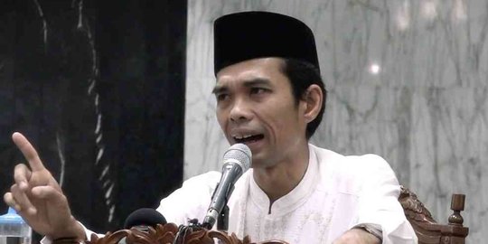 Cerita kader Gerindra lobi Ustaz Somad, menolak jadi Cawapres tapi dukung Prabowo