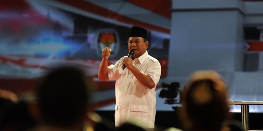 3 Upaya Prabowo rayu Ustaz Somad agar mau jadi cawapres