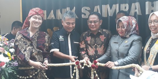 Pegadaian hadirkan program ubah sampah rumah jadi tabungan emas di Bekasi