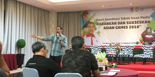 Inilah strategi Kemenpora capai 10 besar di Asian Games