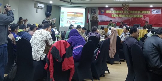 Ditjen Polpum gelar Rakor Kewaspadaan Nasional di Malang
