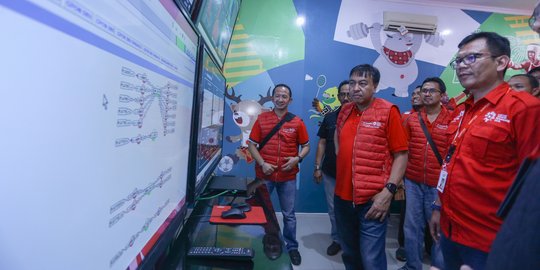 Telkomsel jamin layanannya bakal maksimal saat acara Asian Games 2018