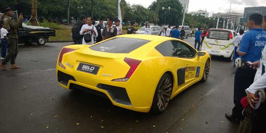 PLN dukung produksi mobil listrik dan siapkan SPLU untuk charging