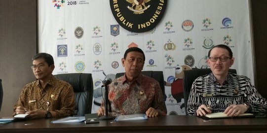 Suhu politik memanas jelang Pemilu 2019, ini pesan Wiranto