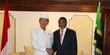 Presiden Zanzibar bertemu Gubernur Bali bahas kerjasama pariwisata