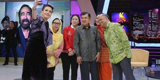 Cerita Menko Puan saat jadi anak Presiden RI